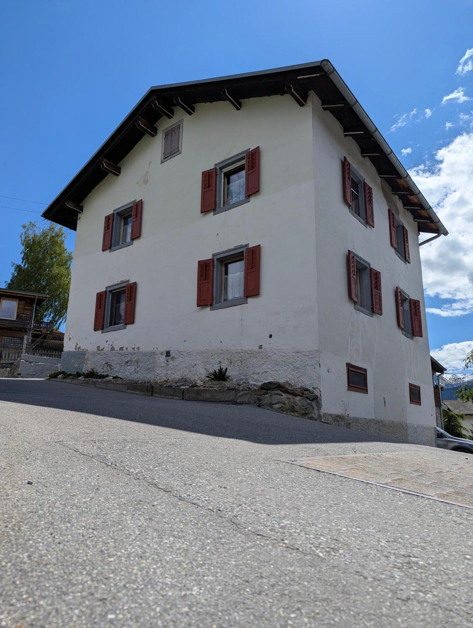Casa Letizia Villa Breíl Eksteriør billede